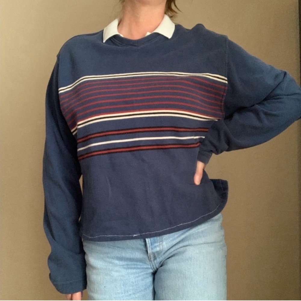 Vintage Levi’s 90s Boyfriend Long Sleeve Top